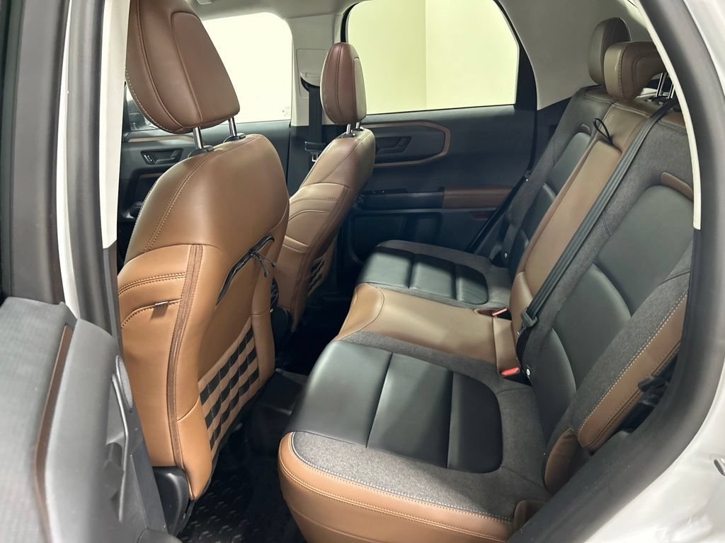 Certified 2023 Ford Bronco Sport Outer Banks w/ Tech Package AWD/4WD image 26