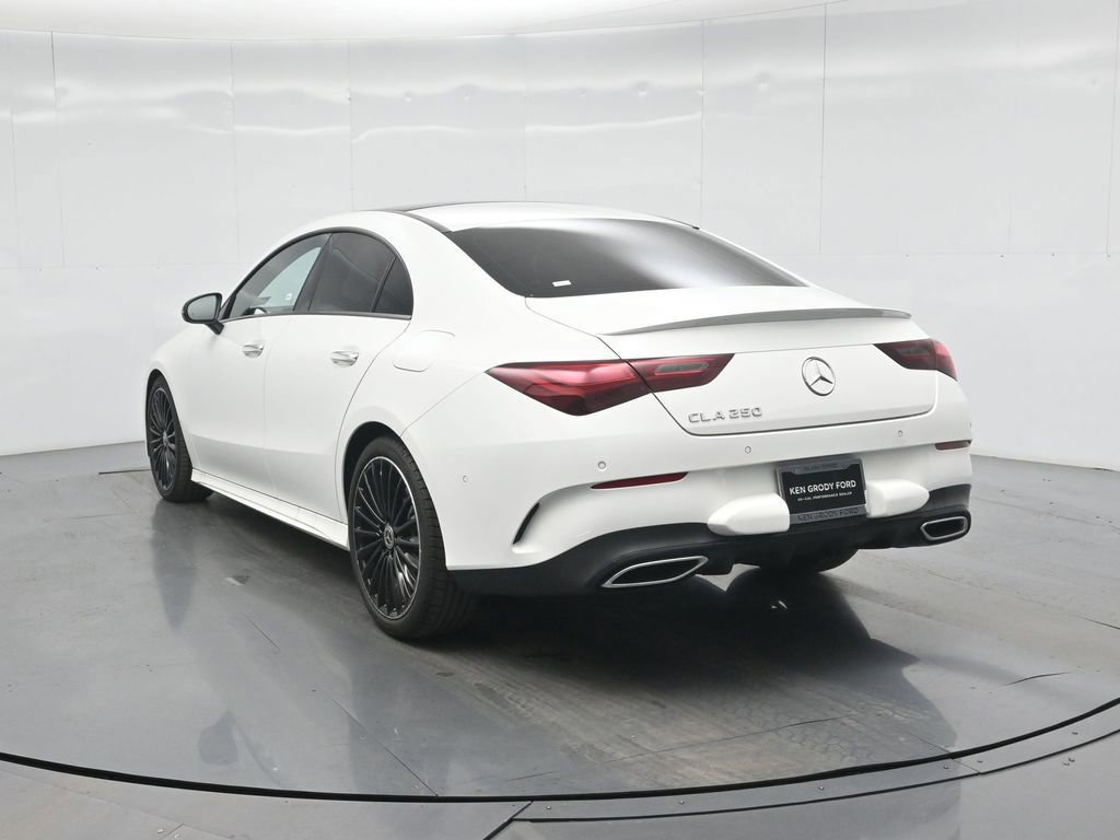 Used 2024 Mercedes-Benz CLA 250 image 20