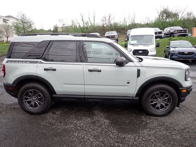 Certified 2024 Ford Bronco Sport Big Bend w/ Convenience Package AWD/4WD image 9