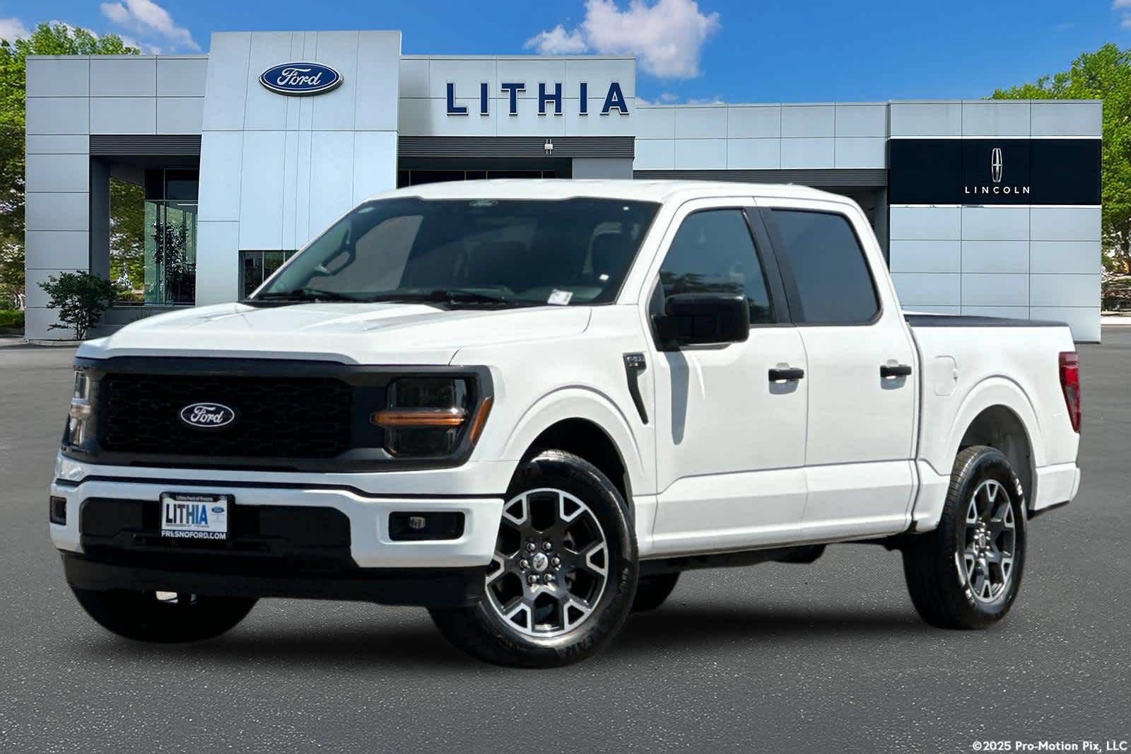 Certified 2024 Ford F150 STX