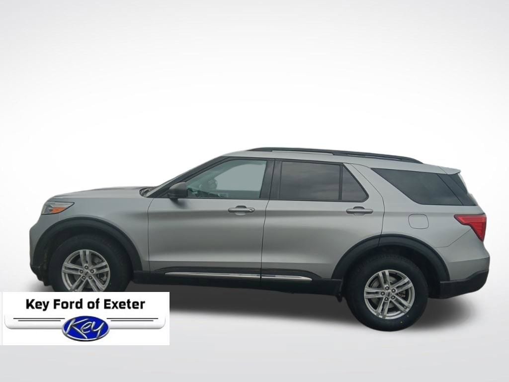 Certified 2023 Ford Explorer XLT AWD/4WD image 7