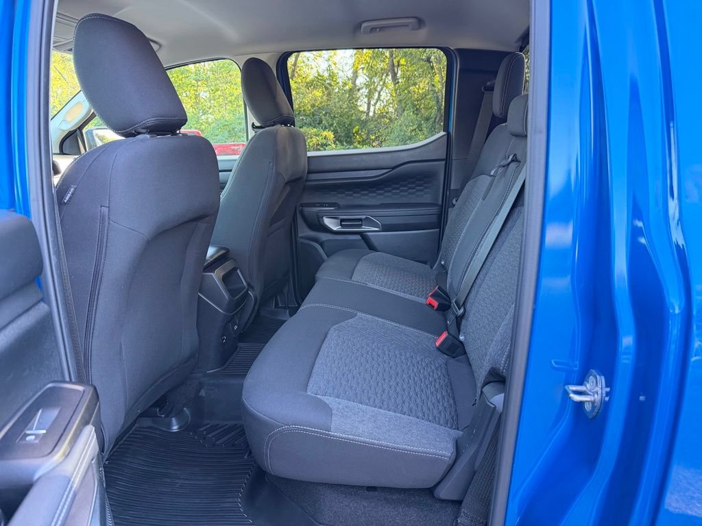 Certified 2024 Ford Ranger XLT AWD/4WD image 20