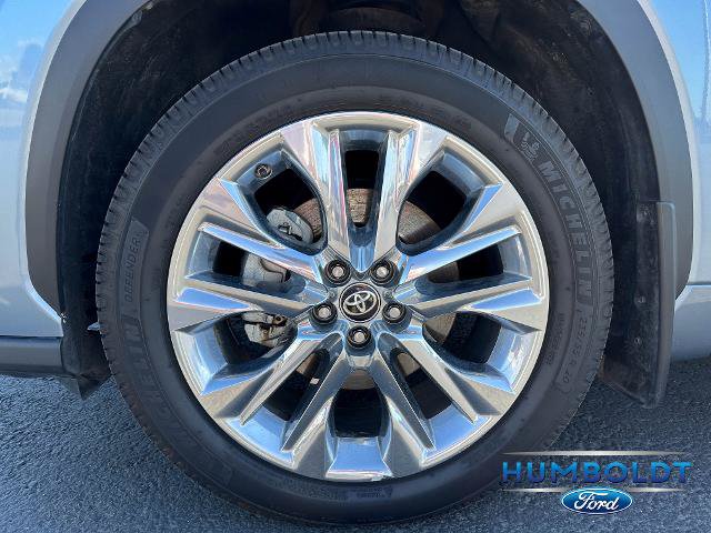 Used 2023 Toyota Highlander Limited AWD/4WD image 10