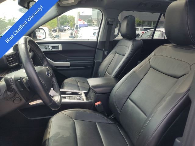 Certified 2020 Ford Explorer Limited w/ Equipment Group 310A AWD/4WD image 5