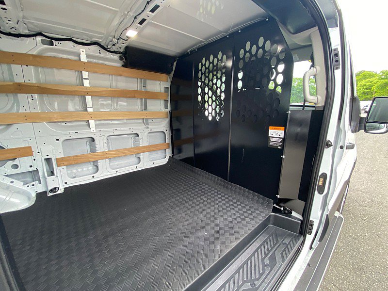 Certified 2025 Ford Transit 250 Low Roof w/ Exterior Upgrade Package RWD image 33