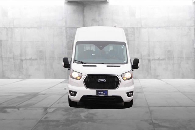Certified 2023 Ford Transit 350 XLT image 5