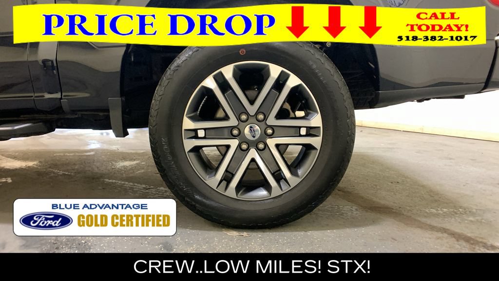 Certified 2023 Ford F150 XL w/ STX Appearance Package AWD/4WD image 21