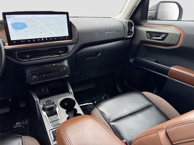 Certified 2025 Ford Bronco Sport Outer Banks w/ Outer Banks Tech Package+ AWD/4WD image 26