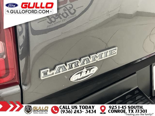 Used 2021 RAM 1500 Laramie w/ Laramie Southwest Edition RWD image 33