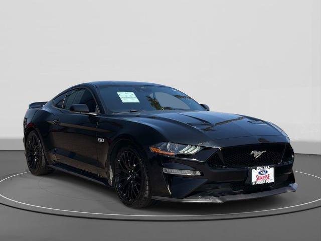 Certified 2020 Ford Mustang GT Premium w/ GT Performance Package RWD image 4