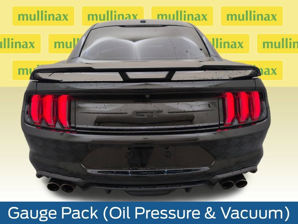 Certified 2019 Ford Mustang GT w/ GT Performance Package image 4