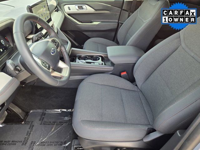 Certified 2025 Ford Explorer Active RWD image 11