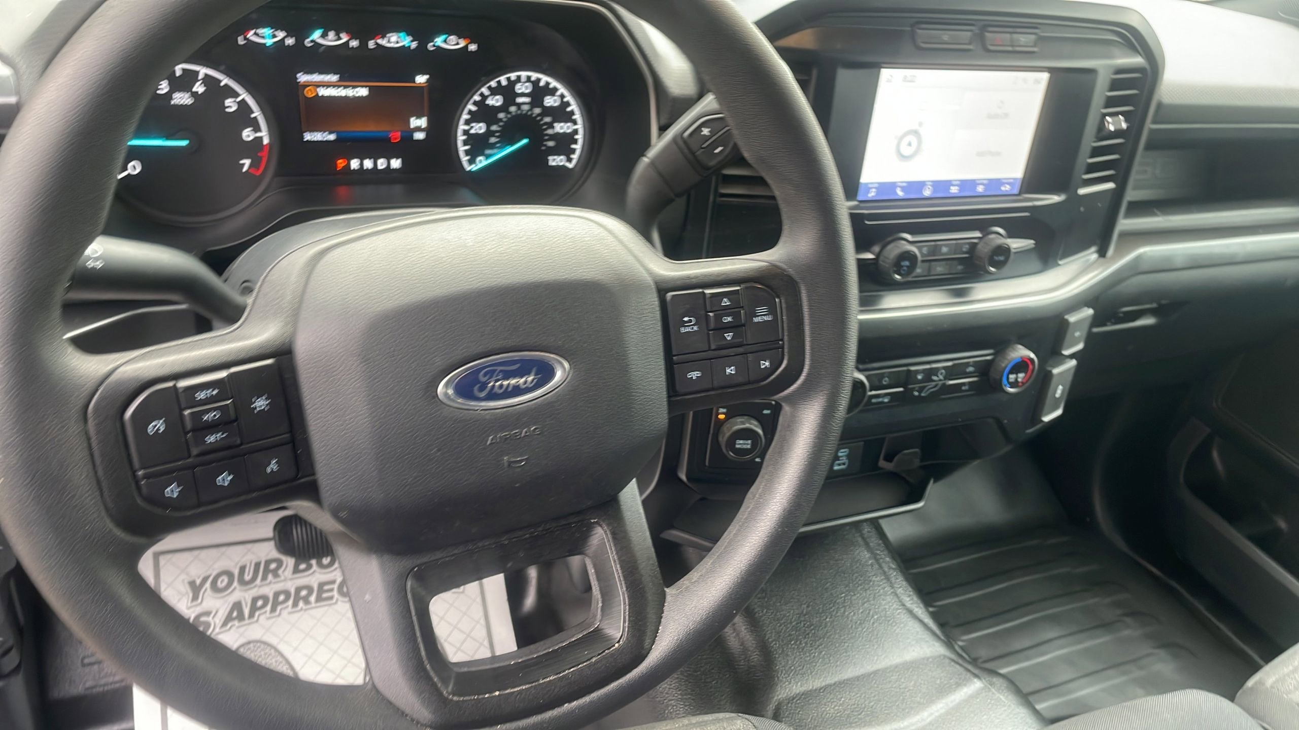 Certified 2023 Ford F150 XL w/ STX Appearance Package AWD/4WD image 21