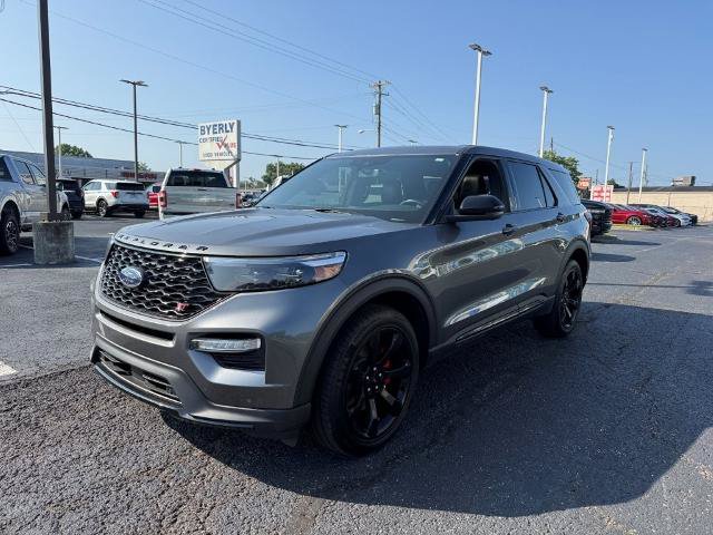Certified 2022 Ford Explorer ST w/ Equipment Group 401A AWD/4WD image 4