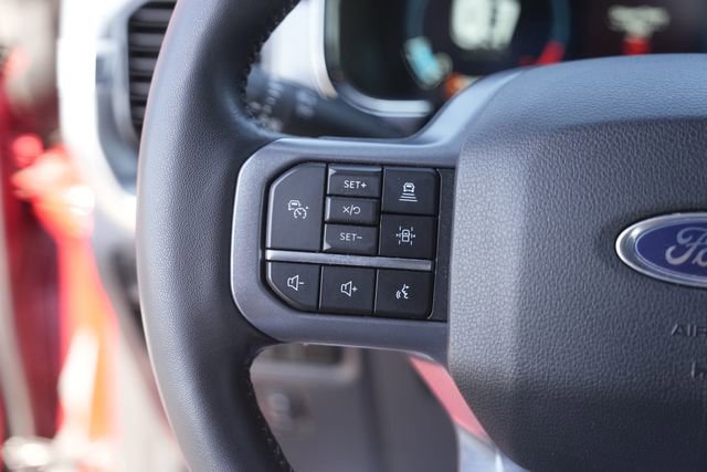 Certified 2023 Ford F150 Lariat w/ Equipment Group 502A High image 22