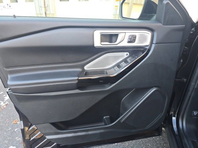 Certified 2021 Ford Explorer ST w/ Equipment Group 401A image 11