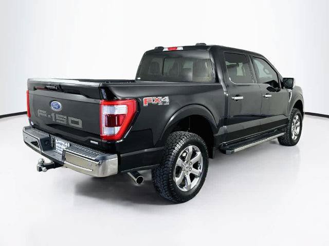 Certified 2023 Ford F150 Lariat w/ Trailer Tow Package AWD/4WD image 25