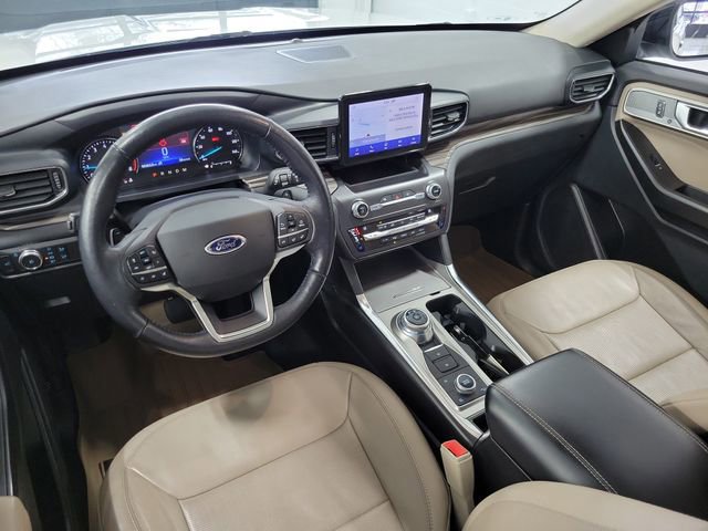 Certified 2020 Ford Explorer Limited image 23