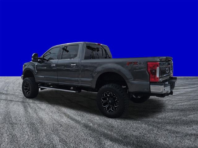 Certified 2017 Ford F350 Lariat w/ Lariat Ultimate Package AWD/4WD image 6