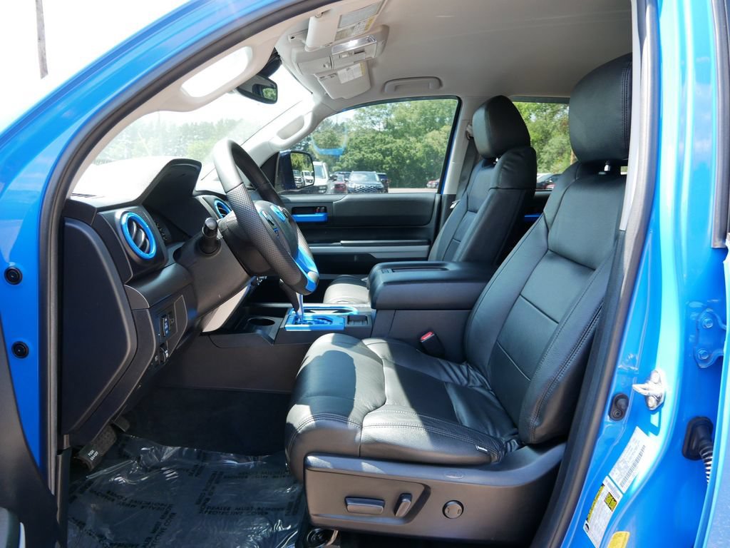 Used 2020 Toyota Tundra SR5 w/ TRD Sport Package AWD/4WD image 14