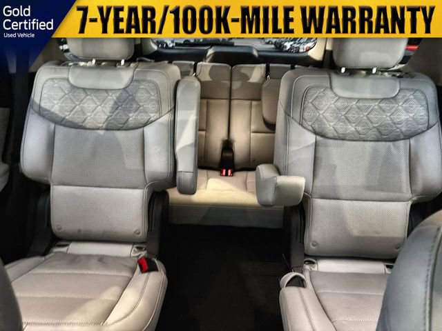 Certified 2025 Ford Explorer Platinum w/ Ultimate Package image 16