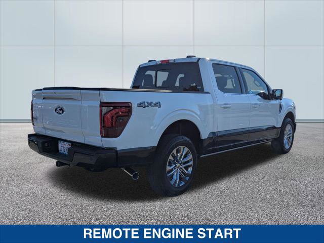 Certified 2024 Ford F150 King Ranch image 4