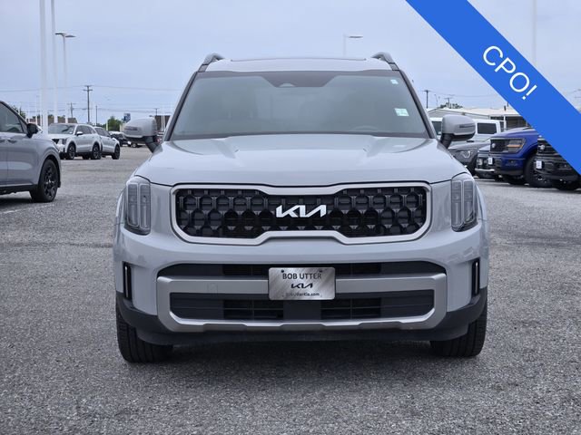 Used 2023 Kia Telluride EX X-Line AWD/4WD image 2