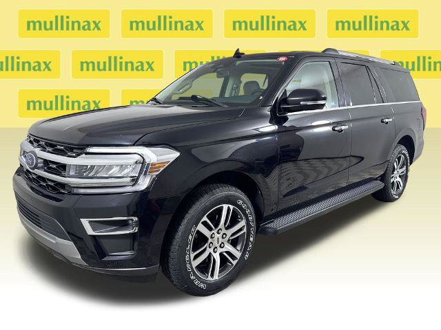 Certified 2024 Ford Expedition Max Limited RWD image 17