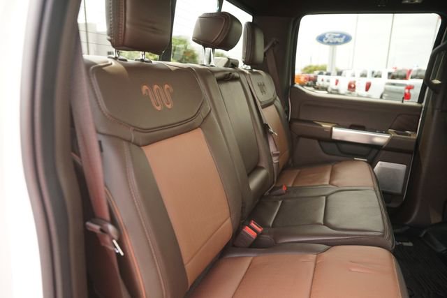 Certified 2023 Ford F150 King Ranch w/ Equipment Group 601A High AWD/4WD image 17