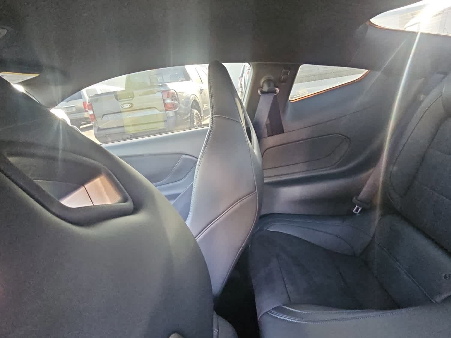 Certified 2024 Ford Mustang Dark Horse w/ Security Package image 11