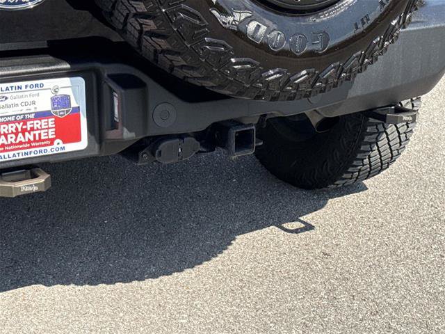 Certified 2024 Ford Bronco Wildtrak AWD/4WD image 9