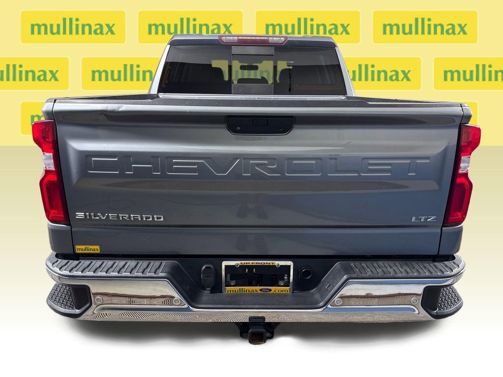 Used 2020 Chevrolet Silverado 1500 LTZ w/ LTZ Plus Package image 4