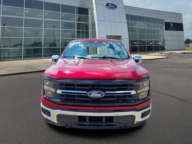 Certified 2025 Ford F150 XLT w/ Equipment Group 302A MID AWD/4WD image 8