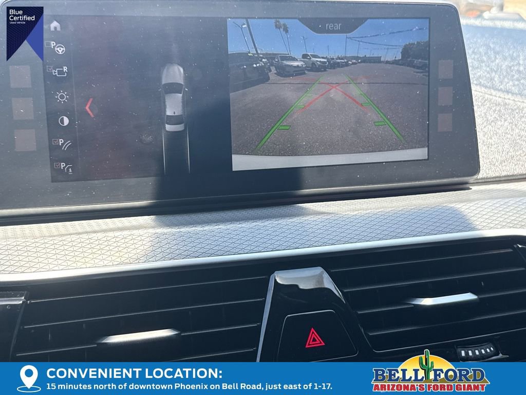 Used 2017 BMW 530i xDrive AWD/4WD image 26