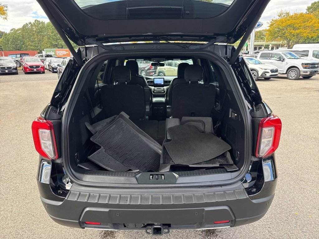 Certified 2022 Ford Explorer Timberline w/ Timberline Technology Package image 27