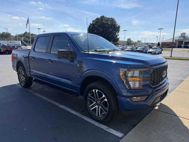 Certified 2023 Ford F150 XL w/ STX Appearance Package AWD/4WD image 1