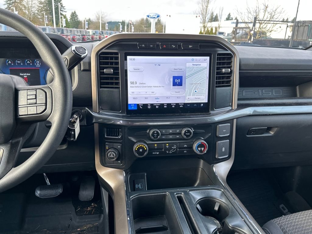 Certified 2024 Ford F150 STX w/ Equipment Group 201A FX4 image 23