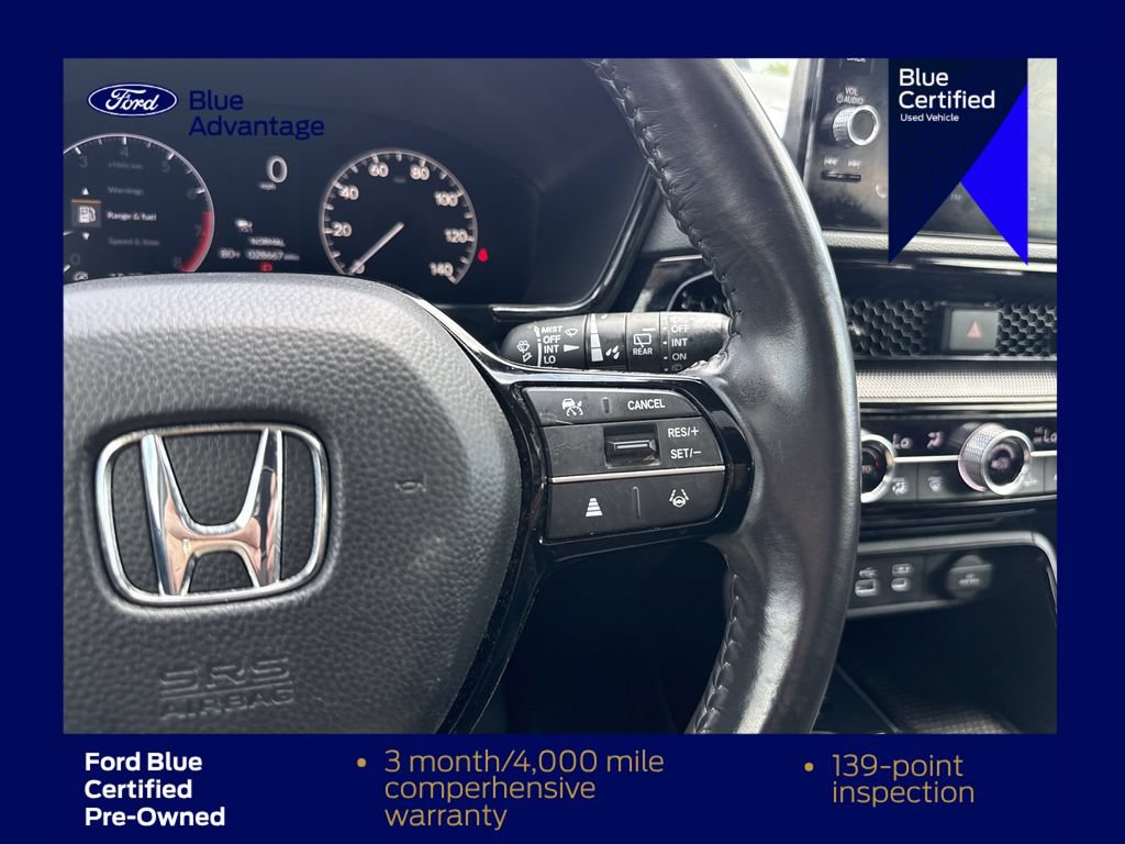 Used 2023 Honda CR-V EX-L image 22