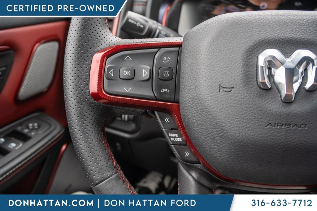 Used 2025 RAM 1500 Rebel w/ Rebel Level 2 Equipment Group AWD/4WD image 15