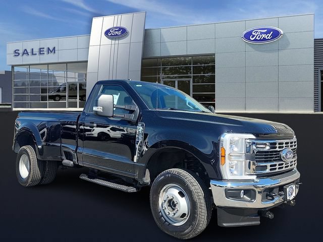 Certified 2025 Ford F350 XLT w/ Snow Plow/Camper Package AWD/4WD image 1