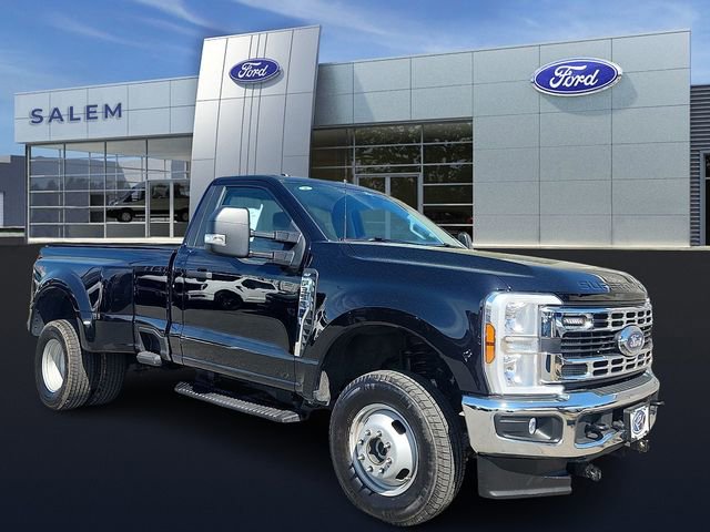 Certified 2025 Ford F350 XLT w/ Snow Plow/Camper Package