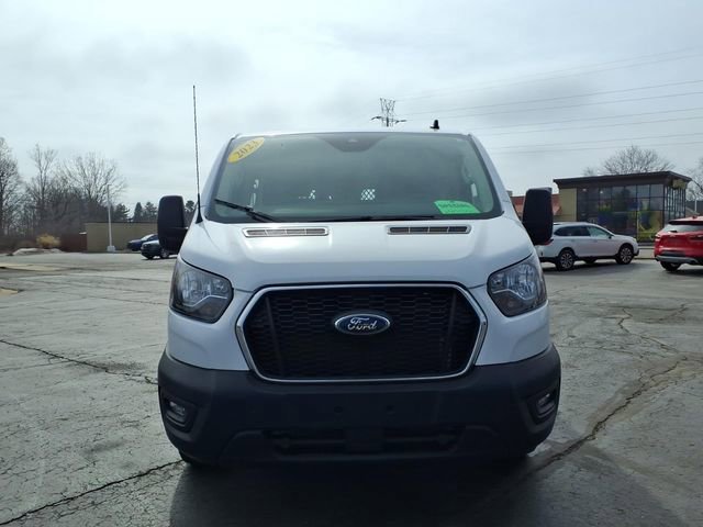 Certified 2023 Ford Transit 250 Low Roof AWD w/ Exterior Upgrade Package image 7