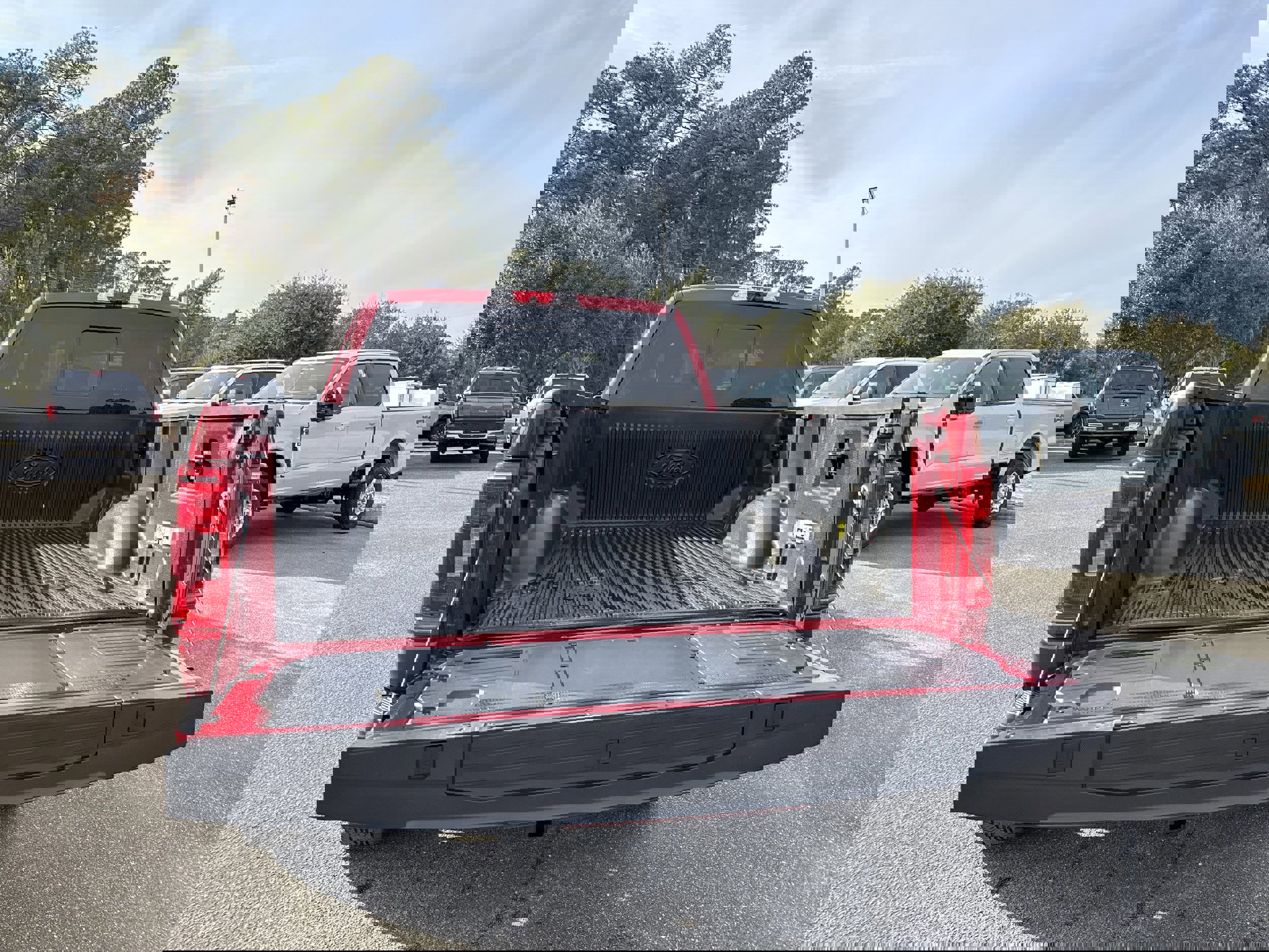 Certified 2022 Ford F150 XLT w/ Equipment Group 302A High image 10