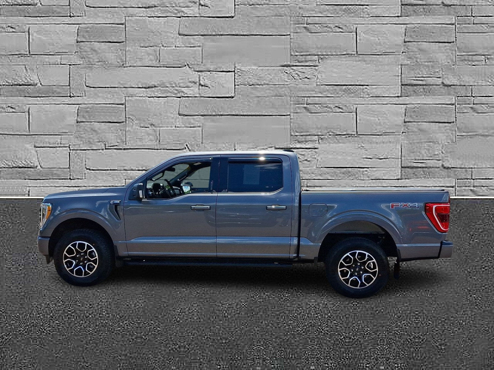 Certified 2023 Ford F150 XLT w/ Equipment Group 302A High AWD/4WD image 6