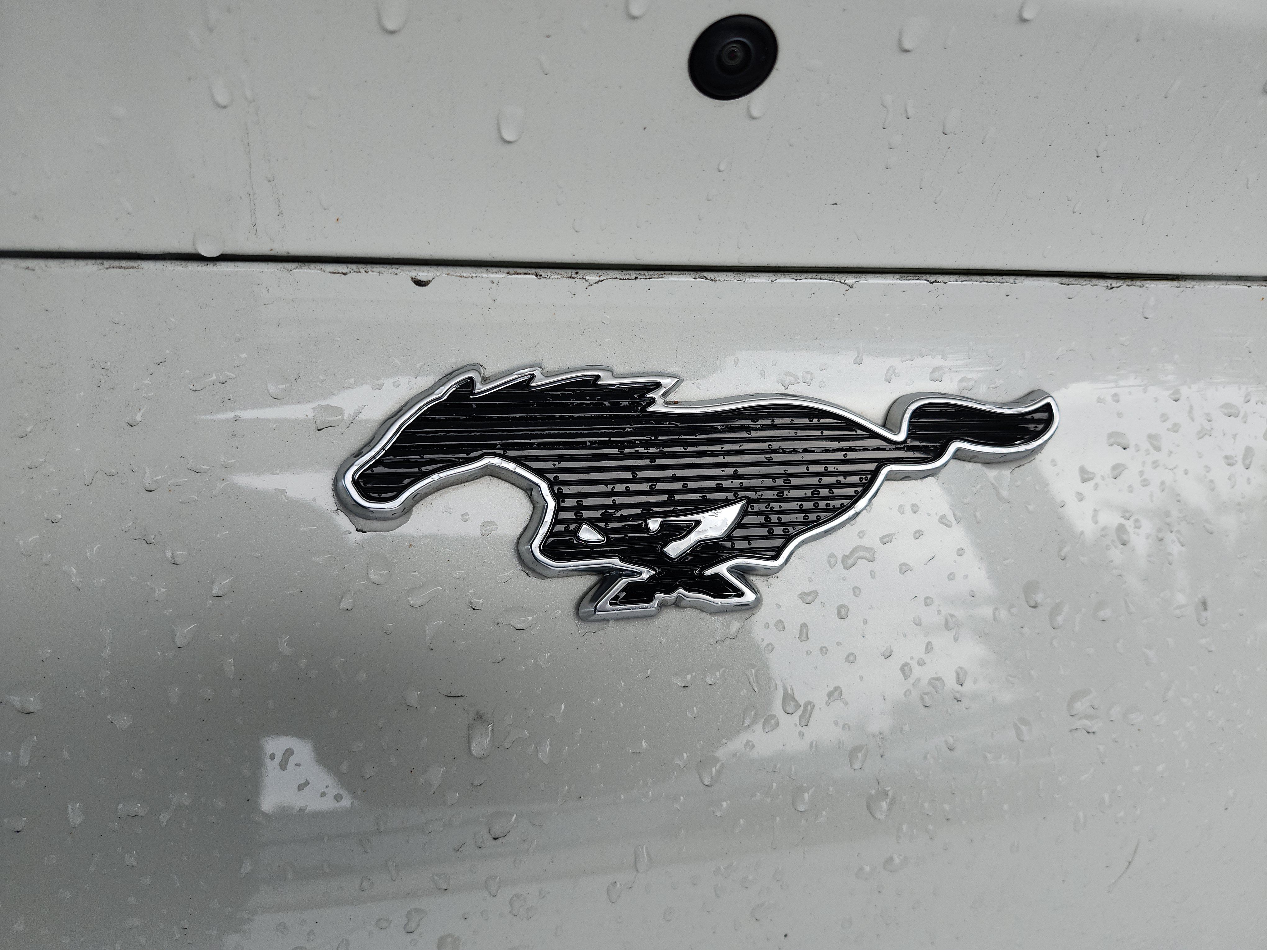 Certified 2025 Ford Mustang Mach-E Select RWD image 33