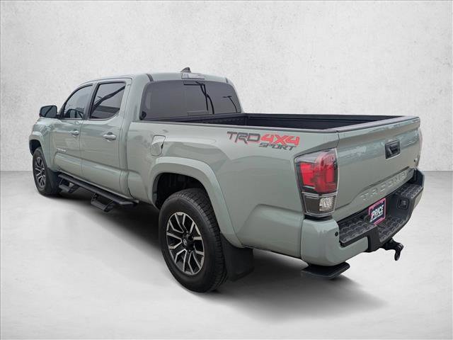 Used 2022 Toyota Tacoma TRD Sport w/ Technology Package AWD/4WD image 8