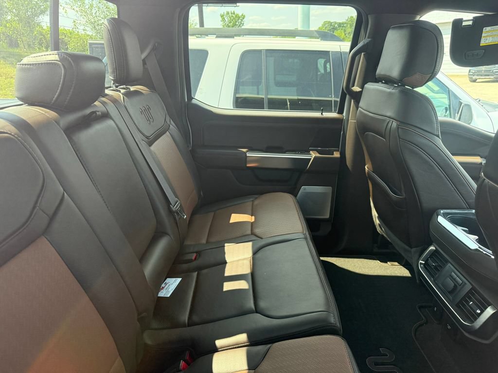 Certified 2023 Ford F150 King Ranch w/ Equipment Group 601A High AWD/4WD image 11