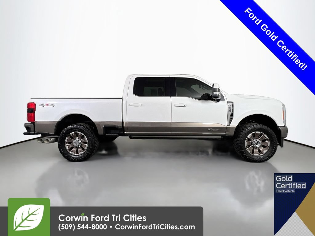 Certified 2023 Ford F250 King Ranch AWD/4WD image 18