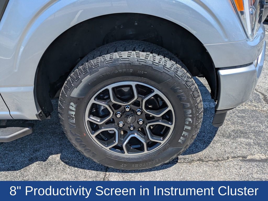 Certified 2022 Ford F150 XLT w/ Equipment Group 302A High AWD/4WD image 11