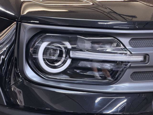 Certified 2023 Ford Bronco Sport Big Bend w/ Convenience Package AWD/4WD image 9